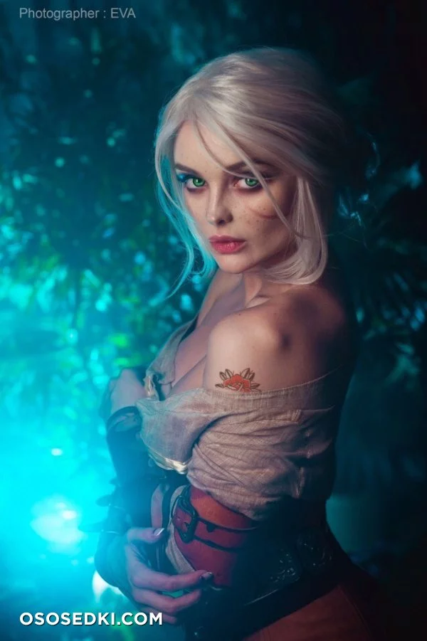 София Летяго - Ciri - Witcher nude. Onlyfans, Patreon leaked 17 nude photos and videos