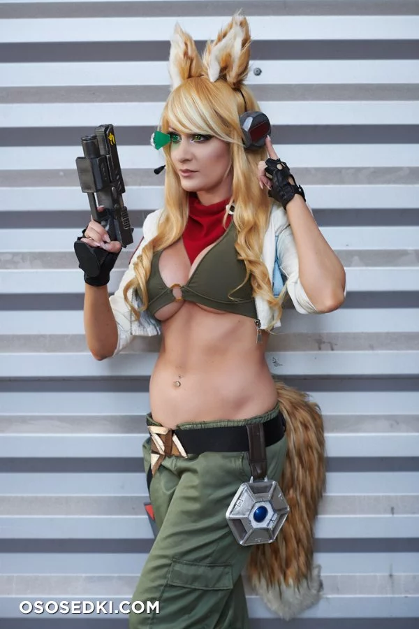 Kate Sarkissian - Starfox erotic patreon cosplay set nude. Onlyfans, Patreon, Fansly leaked 73 nude photos and videos