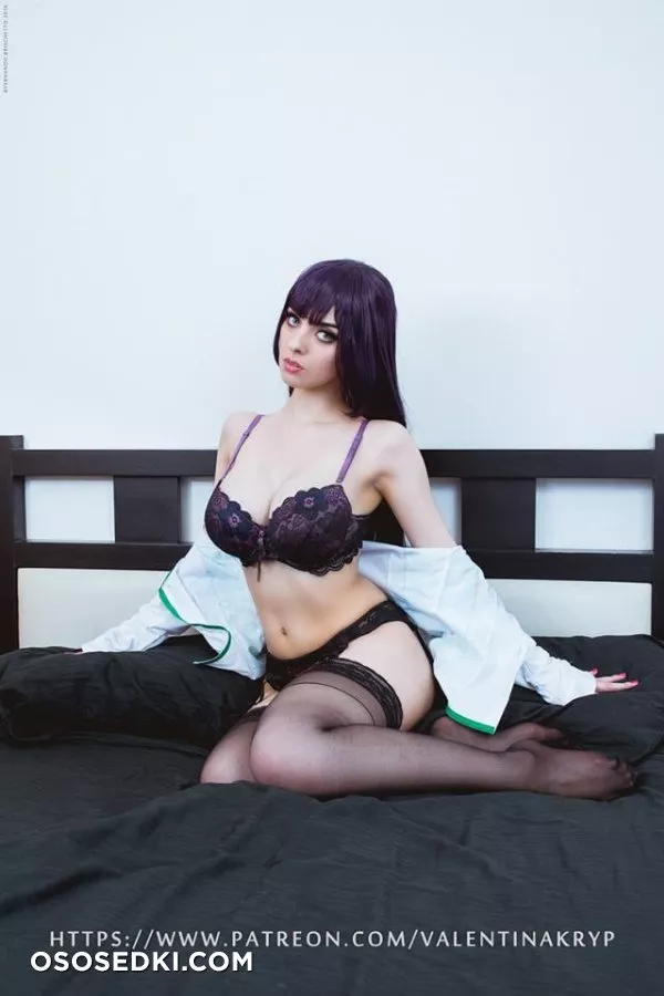 Valentina Kryp - erotic patreon cosplay set nude. Onlyfans, Patreon, Fansly leaked 13 nude photos and videos