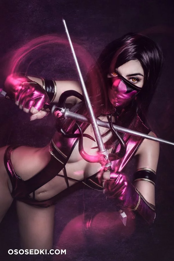 Valentina Kryp - erotic patreon cosplay set nude. Onlyfans, Patreon leaked 14 nude photos and videos