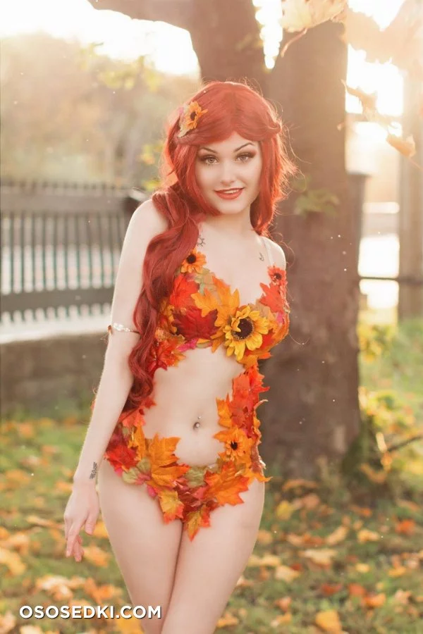 Ri Care - Poison Ivy cosplay set nude. Onlyfans, Patreon, Fansly leaked 7 nude photos and videos