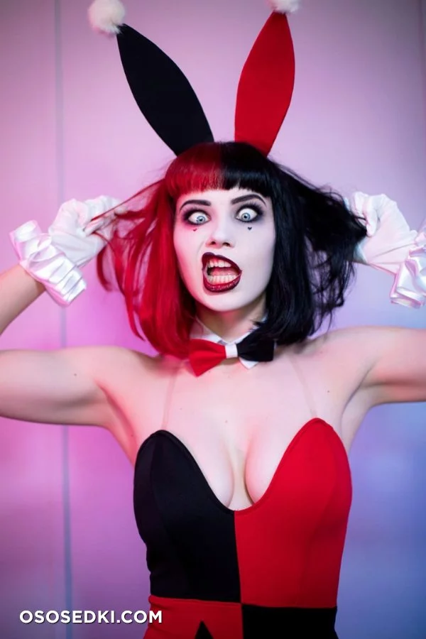 Nichameleon - Playboy Bunny Harley patreon cosplay set nude. Onlyfans, Patreon, Fansly leaked 40 nude photos and videos