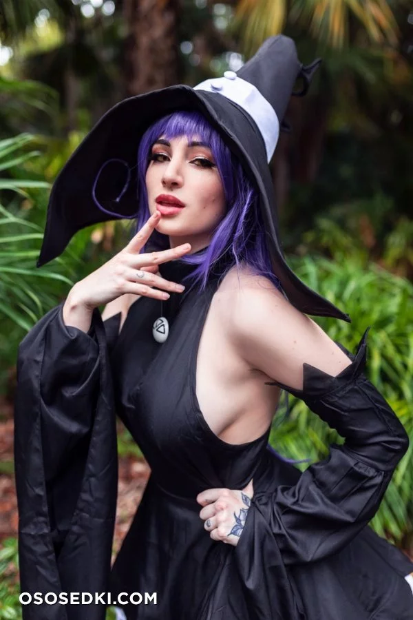 Kayla Erin Blair (Soul Eater) full patreon erotic cosplay set nude. Onlyfans, Patreon leaked 26 nude photos and videos