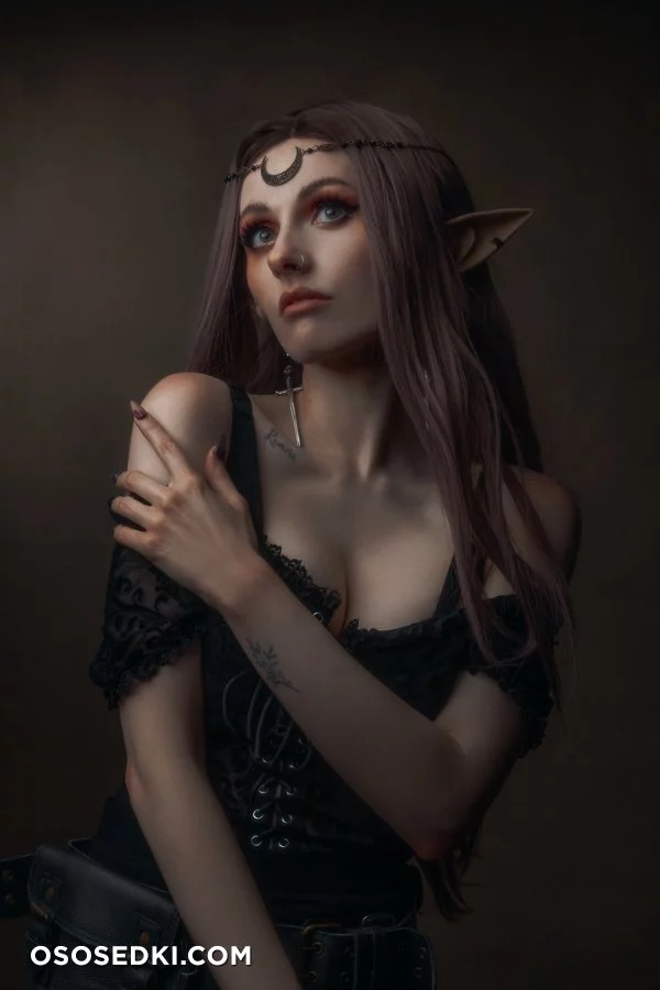 Rolyatistaylor - Moody Elf erotic patreon cosplay set nude. Onlyfans, Patreon, Fansly leaked 15 nude photos and videos