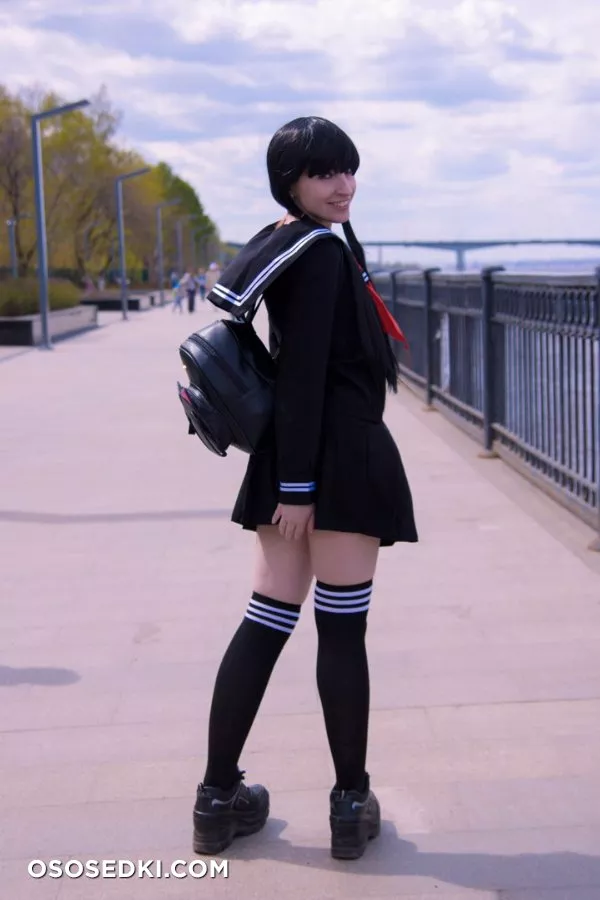 Zettai Ryouiki nude. Onlyfans, Patreon, Fansly leaked 35 nude photos and videos