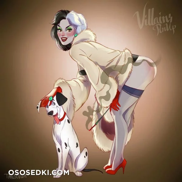Pin up Disney от Андрея Тарусова nude. Onlyfans, Patreon, Fansly leaked 18 nude photos and videos