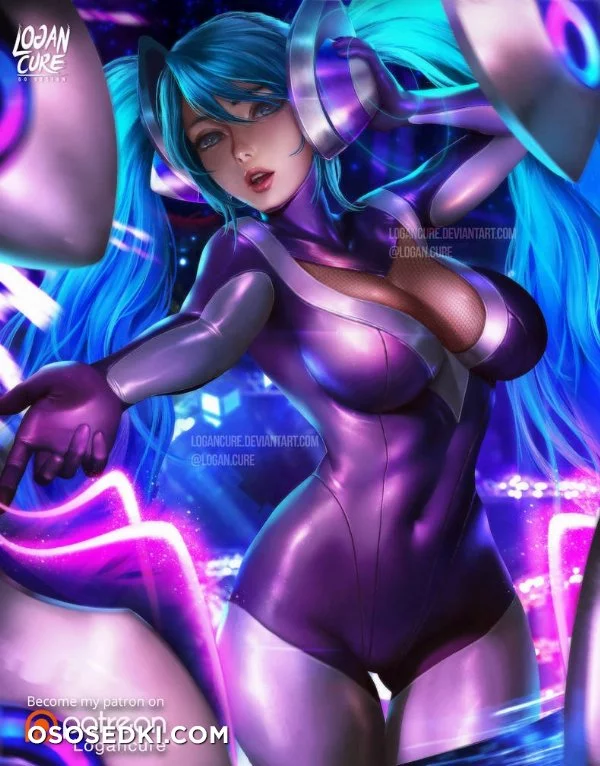 Logan Cure fan art nude. Onlyfans, Patreon, Fansly leaked 42 nude photos and videos