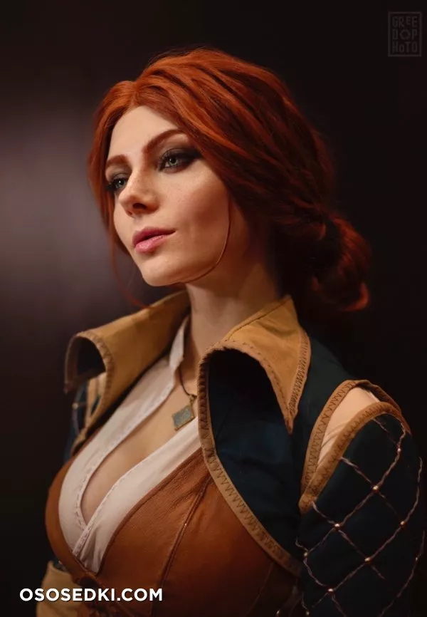 Xenia Shelkovskaya as Triss Merigold nude. Onlyfans, Patreon leaked 9 nude photos and videos