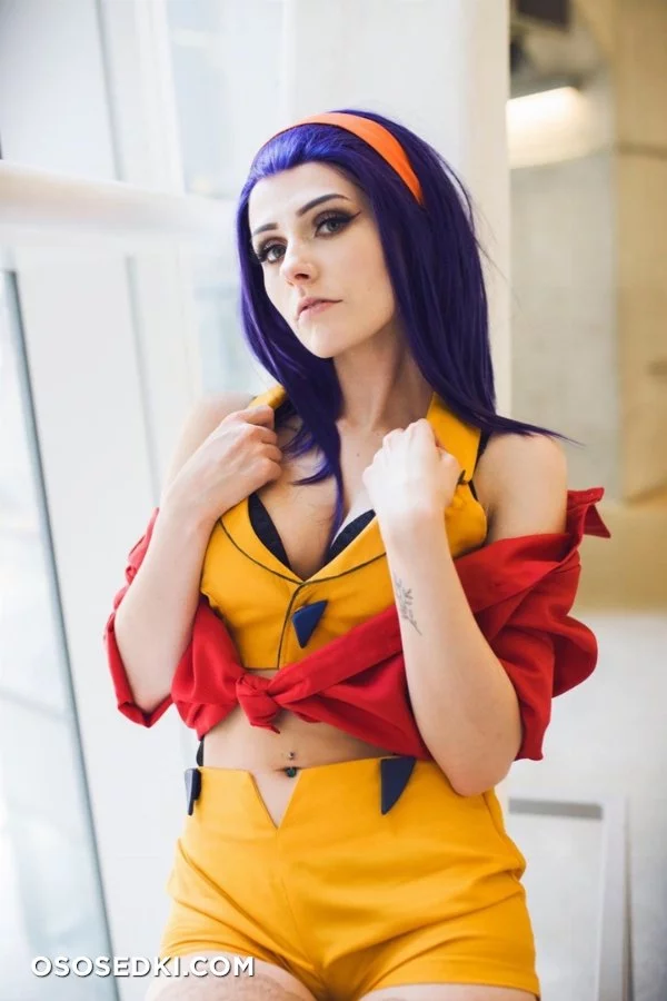 Faye Valentine by Rolyatistaylor (Сowboy Bebop) nude. Onlyfans, Patreon leaked 19 nude photos and videos