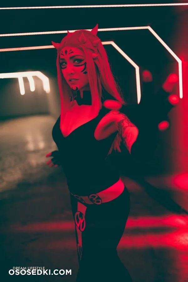 Sefira Murne Star Wars - Luxlo cosplay set nude. Onlyfans, Patreon leaked 37 nude photos and videos