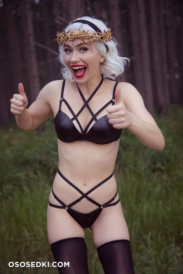 Sabrina Spellman - Nichameleon lingeries patreon cosplay set nude. Onlyfans, Patreon leaked 29 nude photos and videos