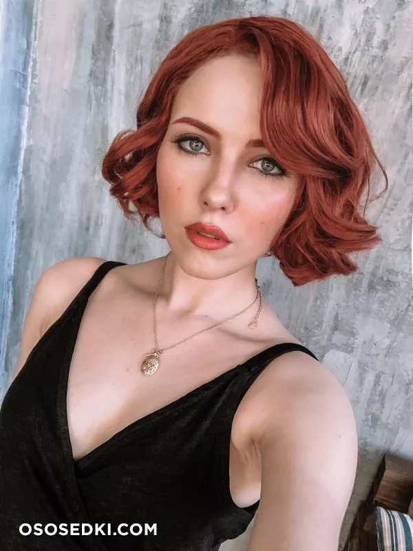 Helen Stifler - Black Widow cosplay set nude. Onlyfans, Patreon leaked 36 nude photos and videos