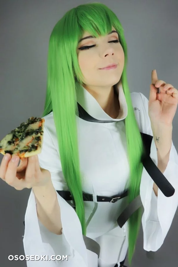 Meggii cosplay - CC (Code Geass) erotic cosplay sets nude. Onlyfans, Patreon leaked 49 nude photos and videos