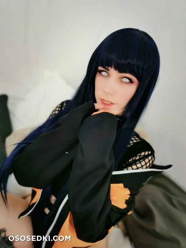 Bukkit Brown - Hinata (Naruto) erotic patreon cosplay set nude. Onlyfans, Patreon leaked 53 nude photos and videos