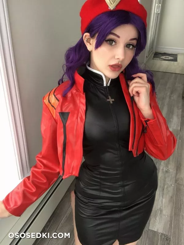 Ri Care - Misato Katsuragi ( Neon Genesis Evangelion) patreon fo nude. Onlyfans, Patreon leaked 22 nude photos and videos
