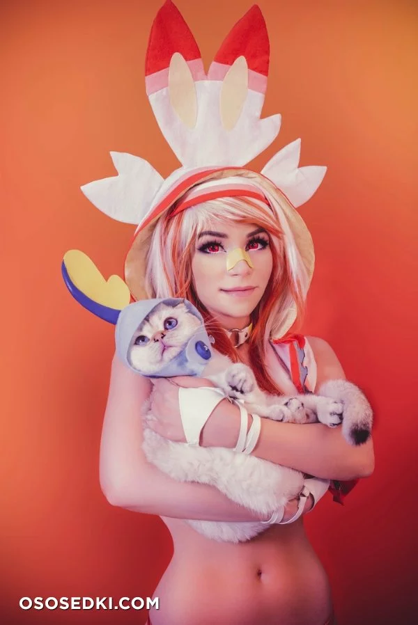 Danielle Beaulieu Scorbunny patreon cosplay set nude. Onlyfans, Patreon, Fansly leaked 11 nude photos and videos