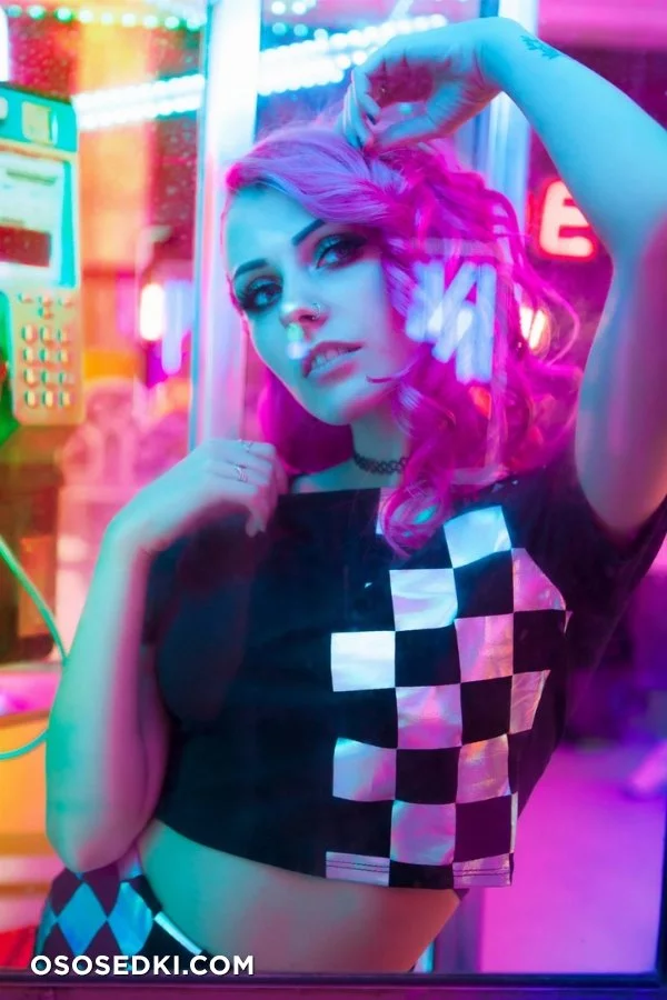 Rolyatistaylor - Neon Demon patreon cosplay set nude. Onlyfans, Patreon leaked 15 nude photos and videos