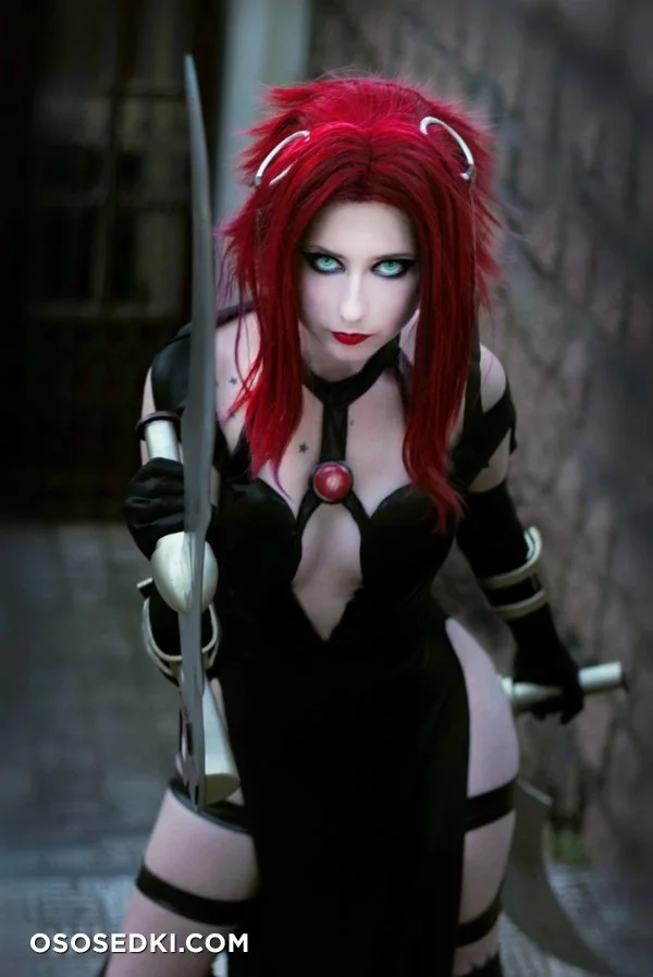 Giu Hellsing - BloodRayne cosplay set nude. Onlyfans, Patreon, Fansly leaked 10 nude photos and videos