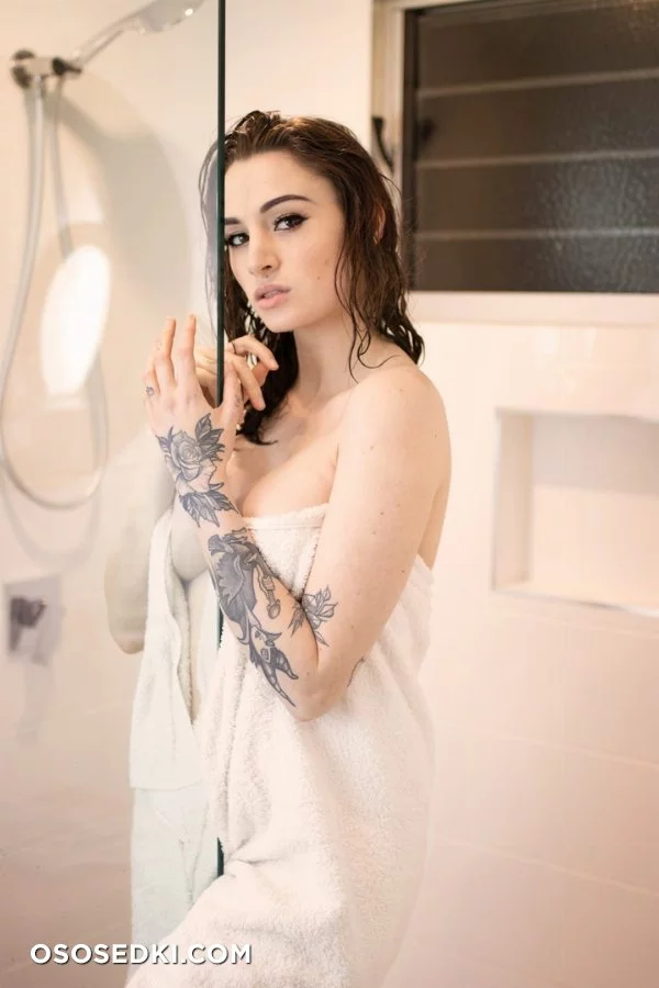 Kayla Erin - Shower erotic patreon set nude. Onlyfans, Patreon, Fansly leaked 10 nude photos and videos