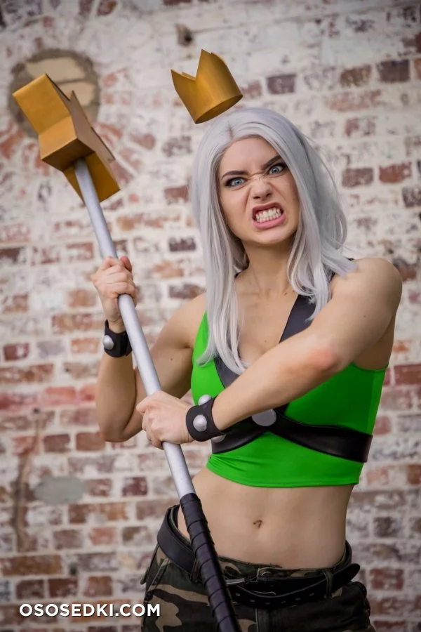 Nichameleon - The Fairly OddParents patreon cosplay set nude. Onlyfans, Patreon, Fansly leaked 26 nude photos and videos