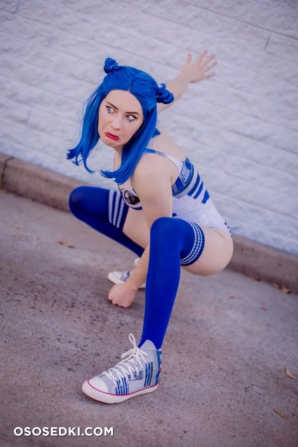 Nichameleon - R2D2 patreon cosplay set nude. Onlyfans, Patreon, Fansly leaked 37 nude photos and videos