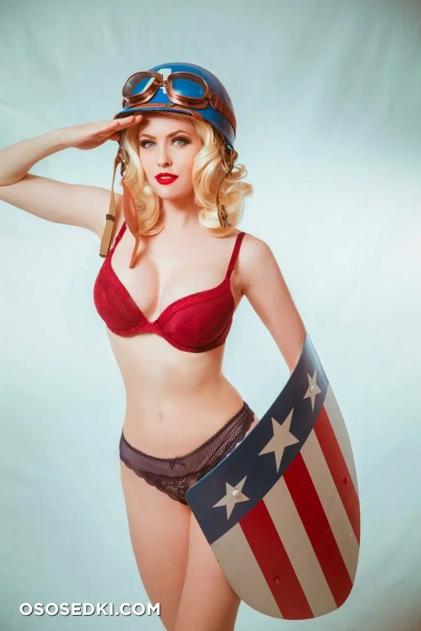 Jessica Chancellor (Maid of Might) - Captain America: The First nude. Onlyfans, Patreon, Fansly leaked 15 nude photos and videos