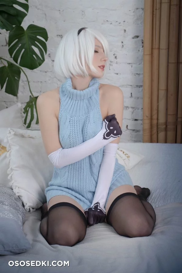 Takeomeow - 2B - Virgin Killer erotic patreon cosplay set nude. Onlyfans, Patreon, Fansly leaked 18 nude photos and videos