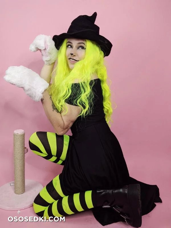 Rusty Fawkes -  erotic patreon cosplay set nude. Onlyfans, Patreon, Fansly leaked 36 nude photos and videos