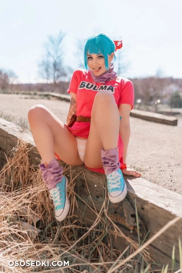 Ri Care - Bulma (Dragonball) erotic patreon cosplay set nude. Onlyfans, Patreon leaked 28 nude photos and videos