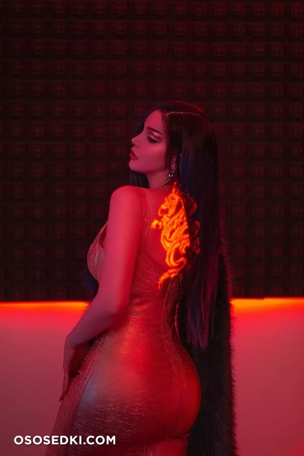 S*ya the Fox patreon cosplay - Cyberpunk nude. Onlyfans, Patreon, Fansly leaked 15 nude photos and videos