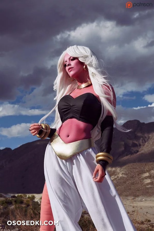 Nadyasonika cosplay -  patreon erotic set nude. Onlyfans, Patreon, Fansly leaked 10 nude photos and videos