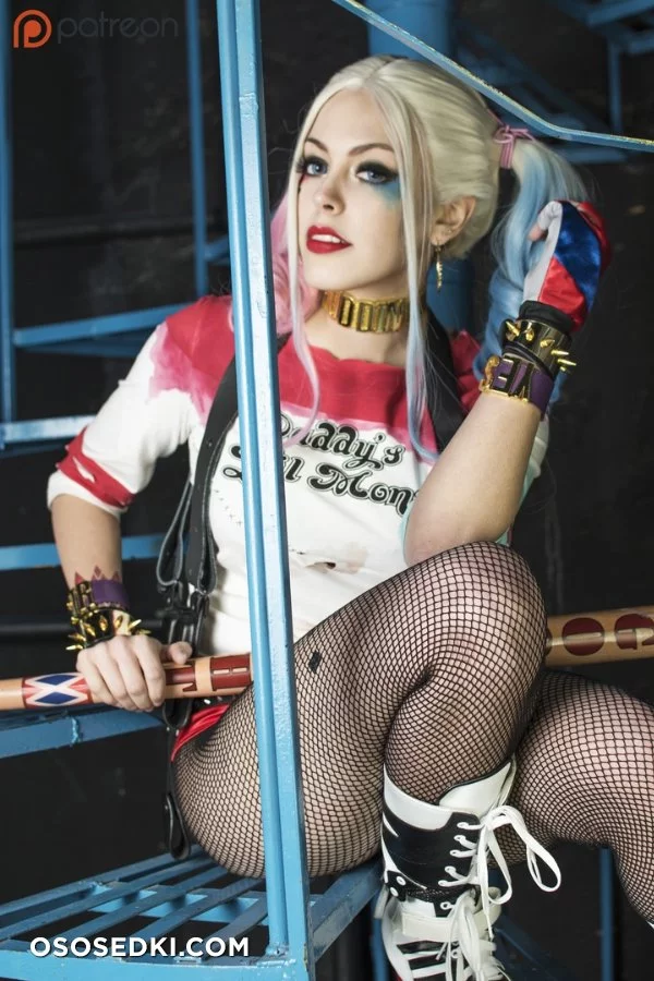 Nadyasonika cosplay -  patreon erotic set nude. Onlyfans, Patreon, Fansly leaked 7 nude photos and videos