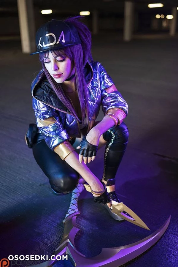 Nadyasonika cosplay -  patreon erotic set nude. Onlyfans, Patreon, Fansly leaked 10 nude photos and videos