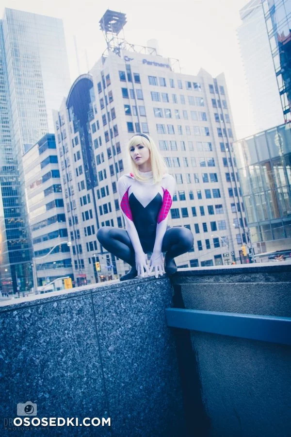 Luxlo cosplay - Spider Gwen patreon cosplay set nude. Onlyfans, Patreon, Fansly leaked 14 nude photos and videos