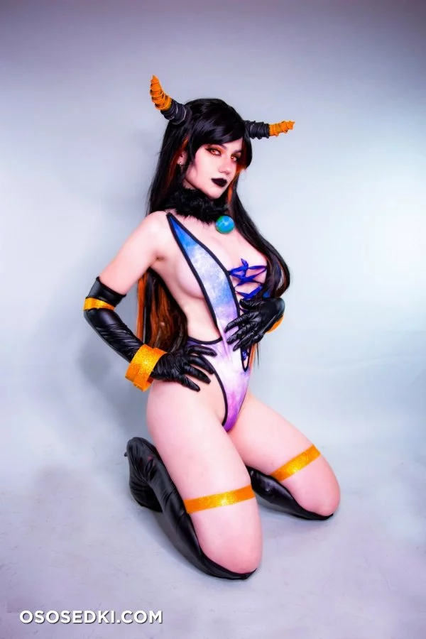 Magui Sunshine - Black Hole sama patreon cosplay set nude. Onlyfans, Patreon, Fansly leaked 12 nude photos and videos