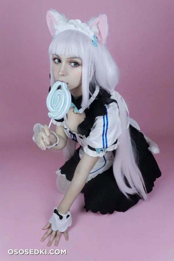 Himee Lily - Vanilla (Nekopara) patreon cosplay set nude. Onlyfans, Patreon leaked 19 nude photos and videos