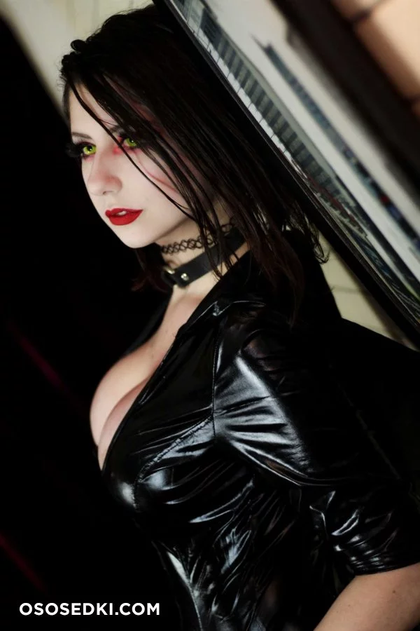 Giu Hellsing - erotic patreon cosplay set nude. Onlyfans, Patreon, Fansly leaked 15 nude photos and videos