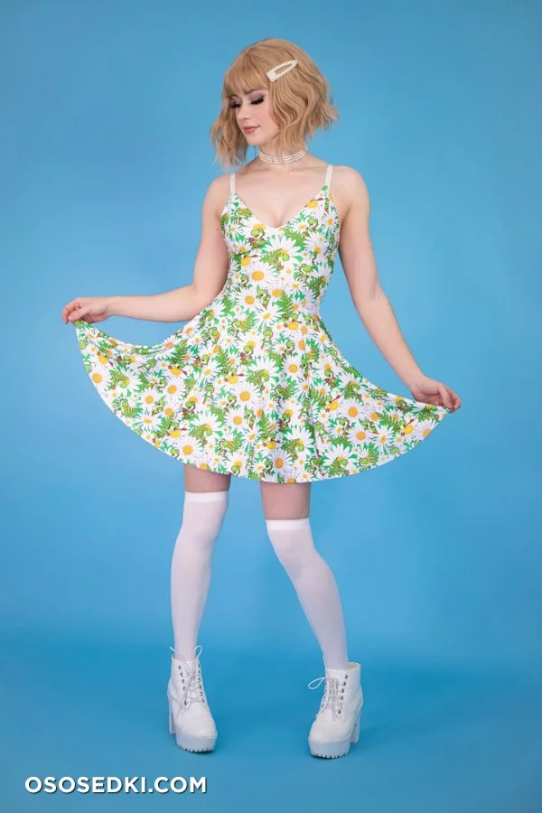 Nichameleon cosplay - patreon  set nude. Onlyfans, Patreon, Fansly leaked 9 nude photos and videos