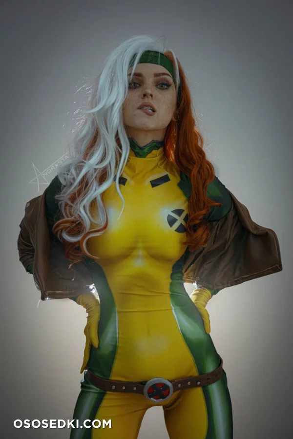 An**asta - Rogue patreon cosplay set nude. Onlyfans, Patreon leaked 20 nude photos and videos