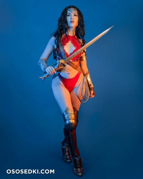 Hendoart cosplay - erotic patreon set nude. Onlyfans, Patreon, Fansly leaked 12 nude photos and videos