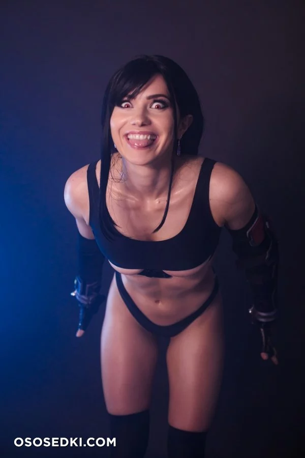 Nichameleon - Tifa (Final Fantasy VII) patreon cosplay set nude. Onlyfans, Patreon leaked 45 nude photos and videos