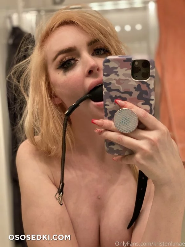 Kristen Lanae - erotic onlyfans set nude. Onlyfans, Patreon, Fansly leaked 12 nude photos and videos