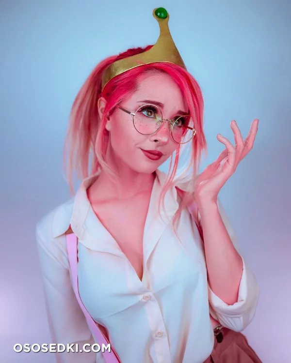 Hendoart cosplay - Princess Bubblegum patreon cosplay set nude. Onlyfans, Patreon, Fansly leaked 17 nude photos and videos