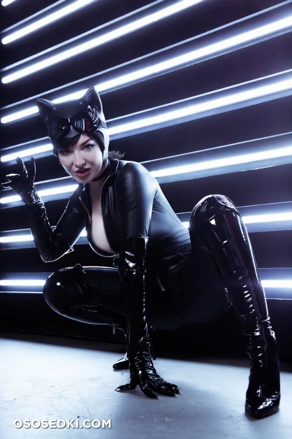 Ashlynne Dae cosplay - Catwoman erotic onlyfans/patreon set nude. Onlyfans, Patreon leaked 19 nude photos and videos