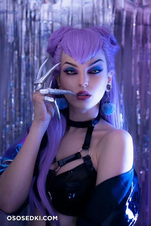 An**asta - Evelynn patreon cosplay set nude. Onlyfans, Patreon leaked 14 nude photos and videos