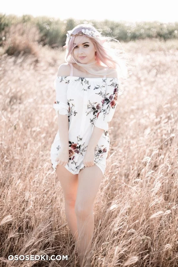Amy Thunderbolt - Pink Elf patreon cosplay set nude. Onlyfans, Patreon, Fansly leaked 35 nude photos and videos