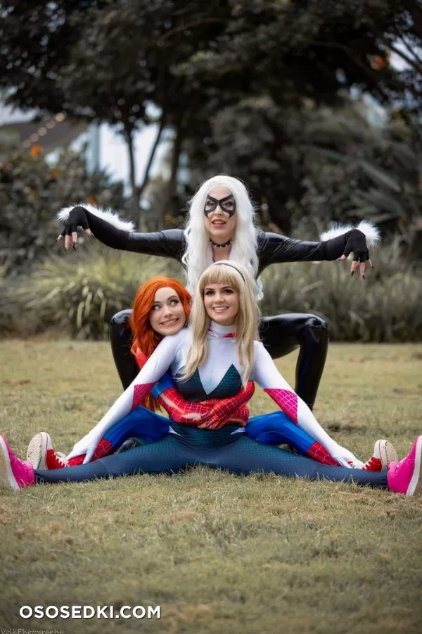 Nichameleon -  patreon cosplay set nude. Onlyfans, Patreon, Fansly leaked 15 nude photos and videos