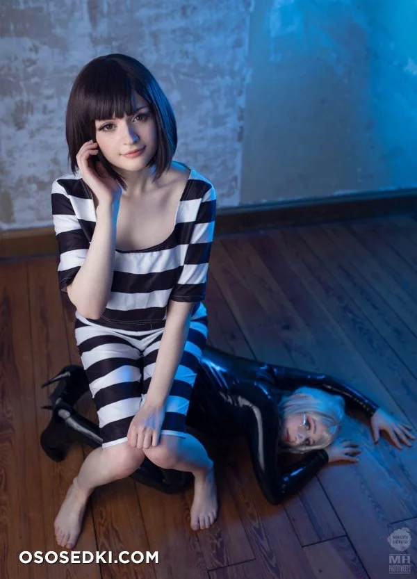 Mikomi Hokina & Smoettii: Meiko x Chiyo erotic cosplay nude. Onlyfans, Patreon, Fansly leaked 20 nude photos and videos
