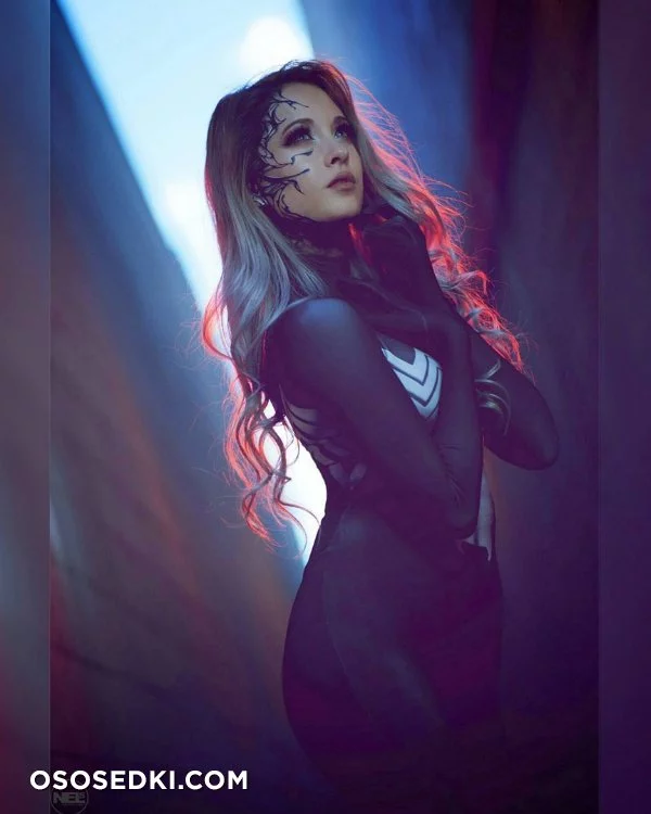Hendoart cosplay - Symbiote patreon/onlyfans set nude. Onlyfans, Patreon, Fansly leaked 47 nude photos and videos