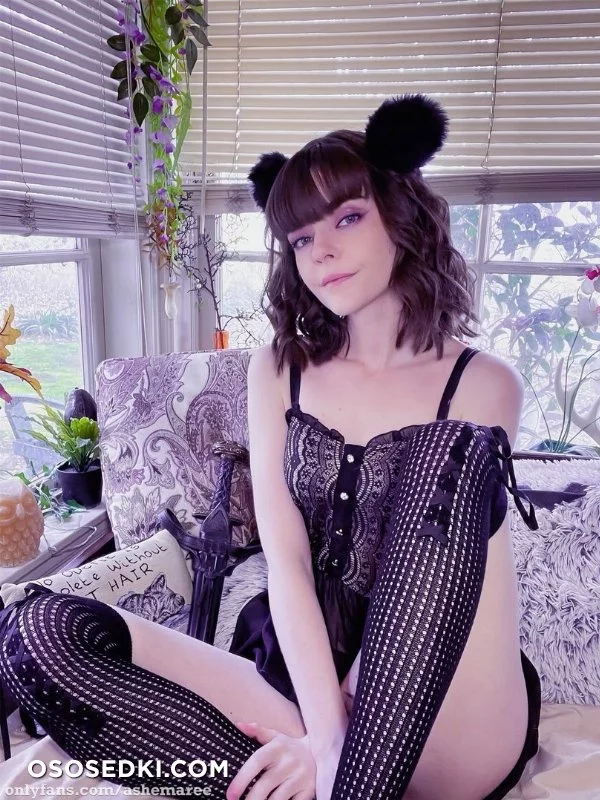 Ashe Maree - onlyfans erotic set nude. Onlyfans, Patreon leaked 12 nude photos and videos